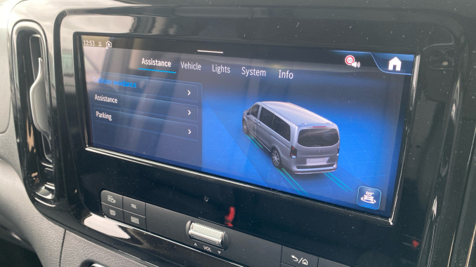 Mercedes-Benz Vito L3 Diesel Rwd 119CDI Select Van 9G-Tronic - Image 24